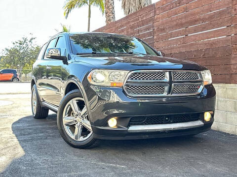 2011 Dodge Durango Citadel