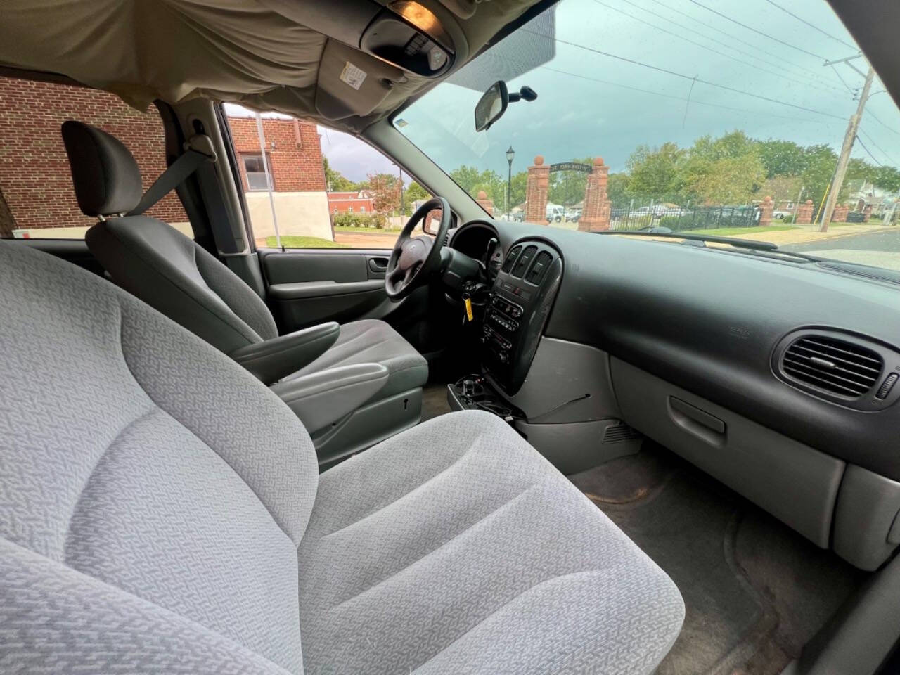 2006 Dodge Caravan for sale at Kay Motors LLC. in Saint Louis, MO