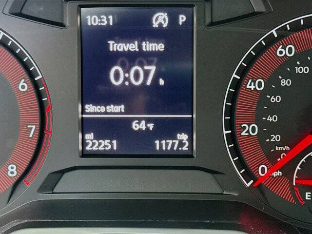 2020 Volkswagen Jetta R-Line