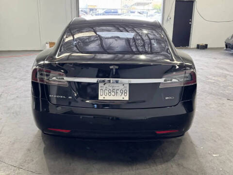 2016 Tesla Model S