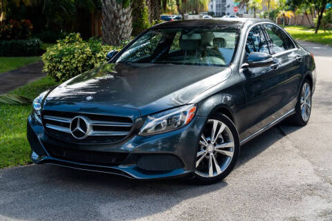 2015 Mercedes-Benz C-Class C 300