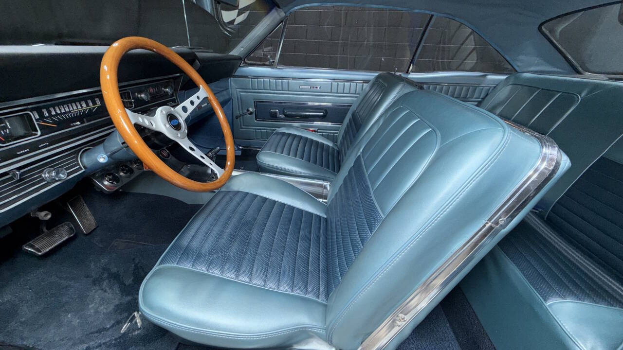 1967 Ford Fairlane 115