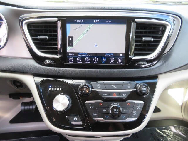 2020 Chrysler Pacifica Touring L Plus