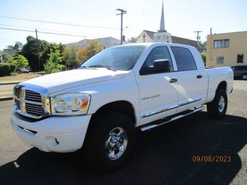 2006 Dodge Ram 2500 for sale at ALPINE MOTORS in Milwaukie OR