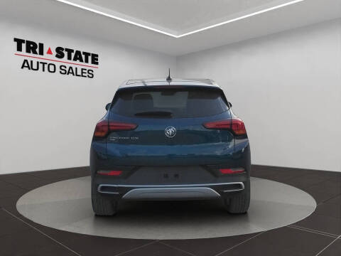 2021 Buick Encore GX Preferred