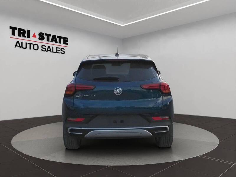 2021 Buick Encore GX Preferred