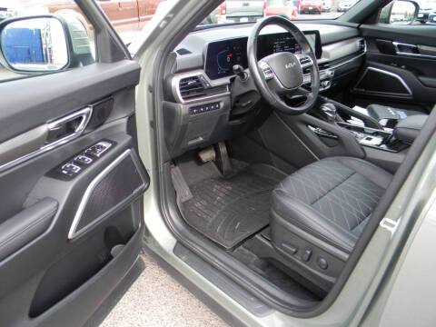 2023 Kia Telluride EX X-Line