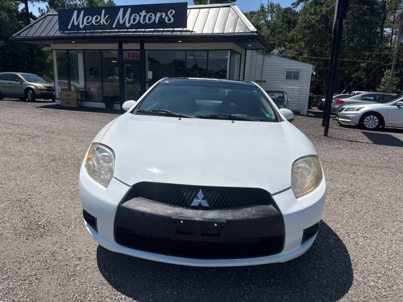 2012 Mitsubishi Eclipse GS Sport