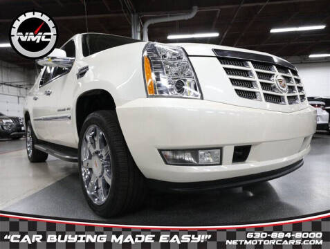 2013 Cadillac Escalade EXT Luxury