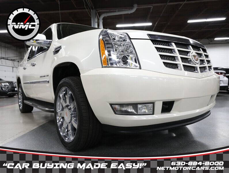 2013 Cadillac Escalade EXT Luxury