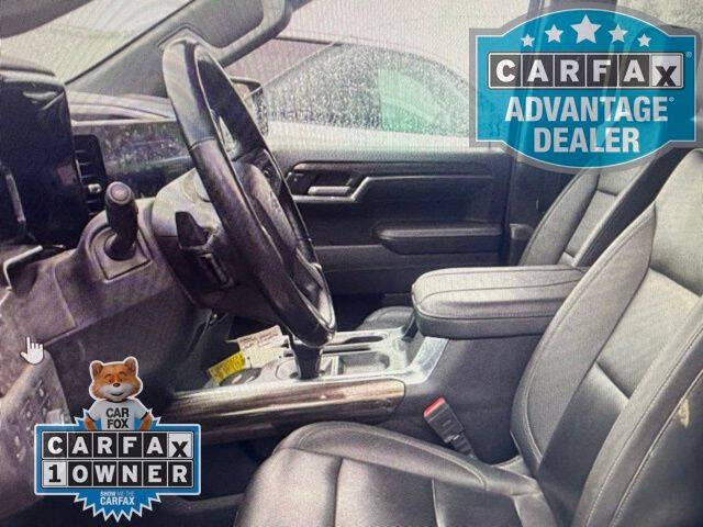 2023 Chevrolet Silverado 1500