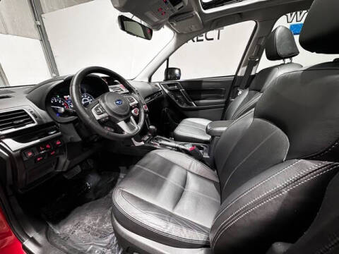 2018 Subaru Forester 2.0XT Touring