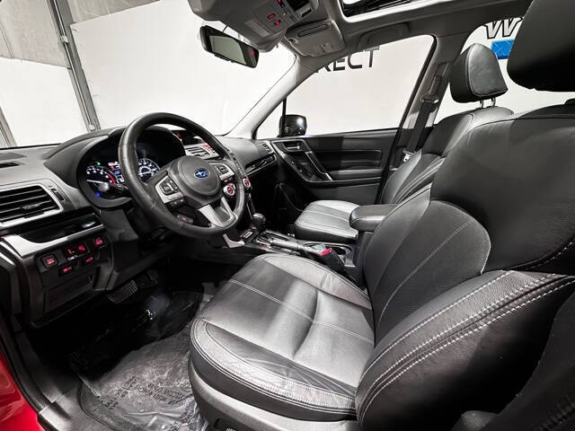 2018 Subaru Forester 2.0XT Touring