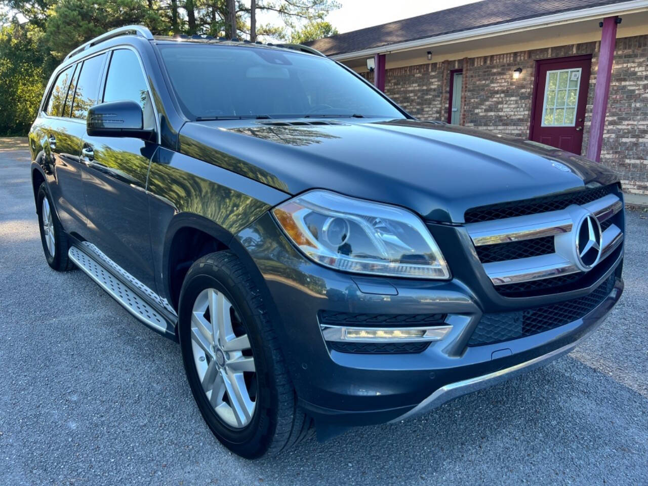 2015 Mercedes-Benz GL-Class for sale at EAUTO LLC in Decatur, AL