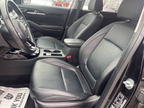 2021 Kia Seltos SX Turbo