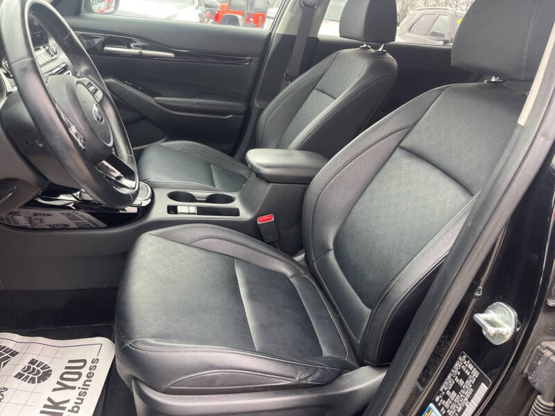 2021 Kia Seltos SX Turbo