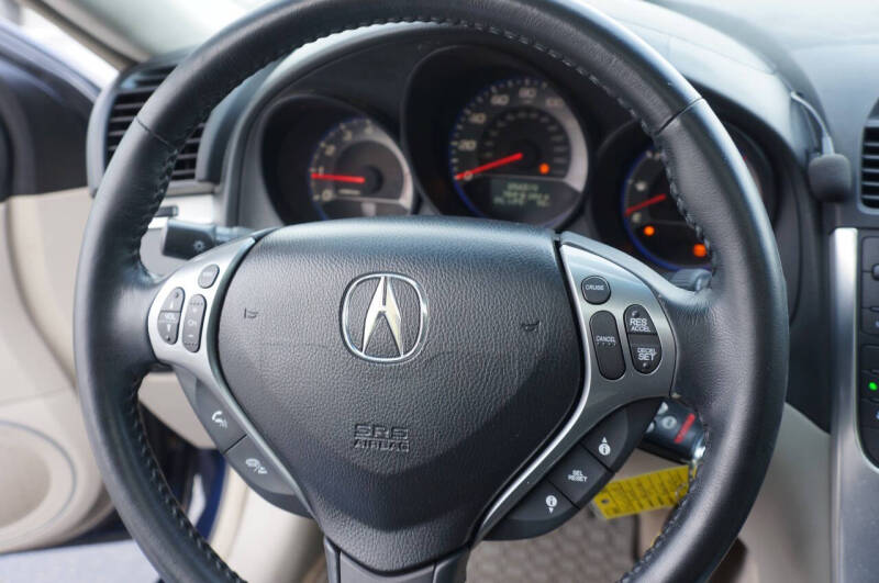 2008 Acura TL
