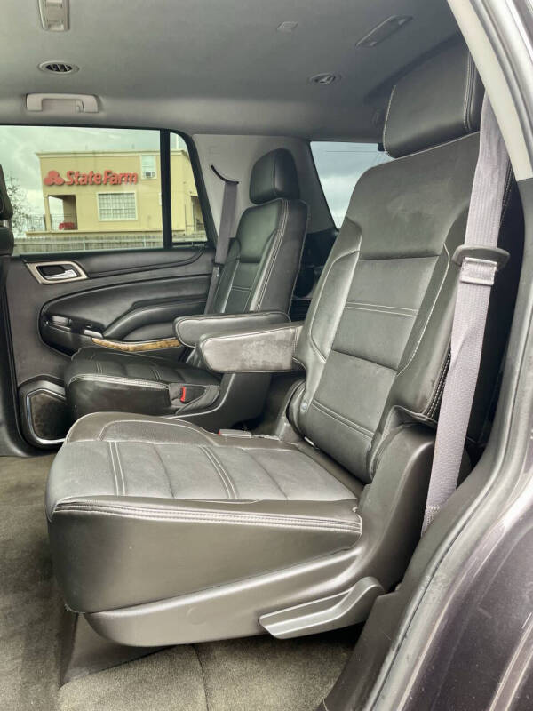2016 GMC Yukon Denali