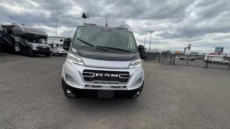 2025 RAM ProMaster