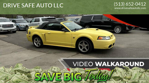 2003 Ford Mustang GT Premium
