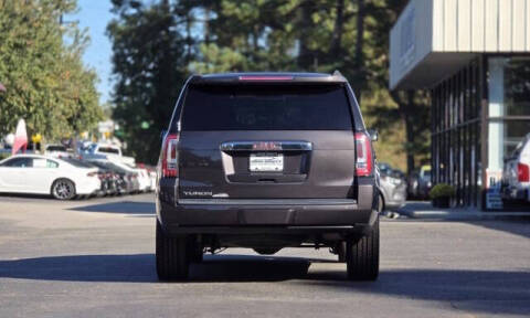 2018 GMC Yukon Denali