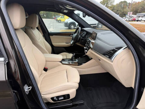 2019 BMW X3 xDrive30i