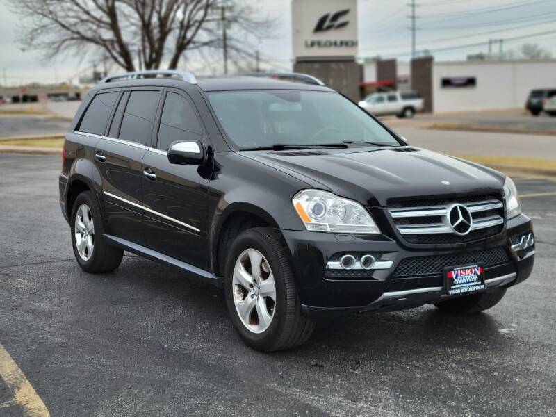 2010 Mercedes-Benz GL-Class for sale at Vision Motorsports in Tulsa OK