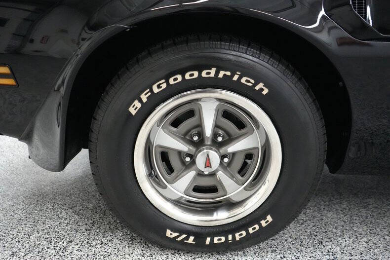 1976 Pontiac Firebird Trans Am