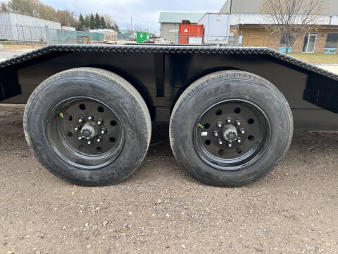 2024 MAXX-D 22'X102" HYD.Tilt EQUIPME