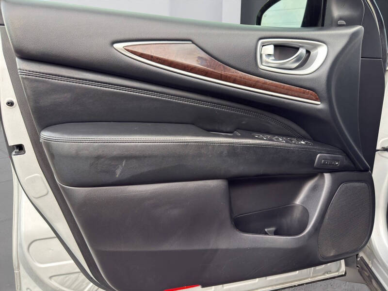 2014 Infiniti QX60