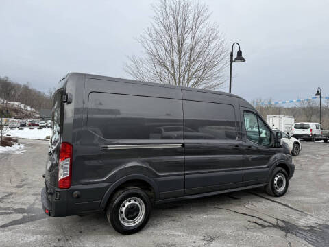 2017 Ford Transit 250