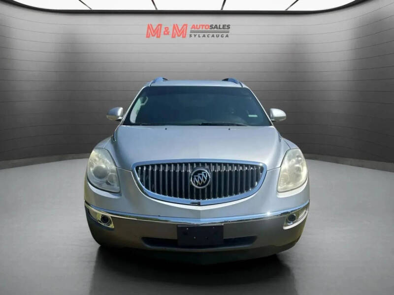2012 Buick Enclave Leather