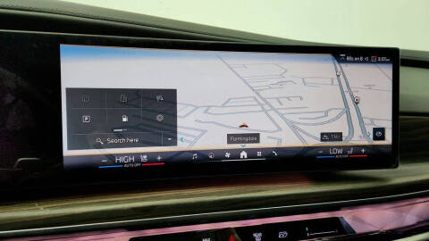 2023 BMW 7 Series 740i