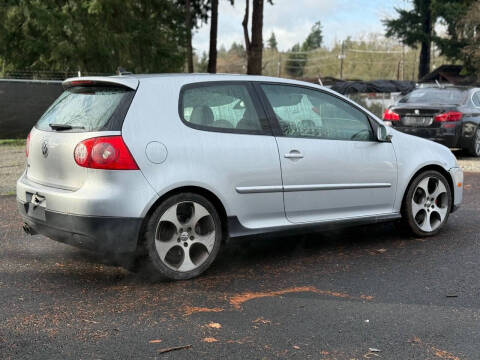 2008 Volkswagen GTI