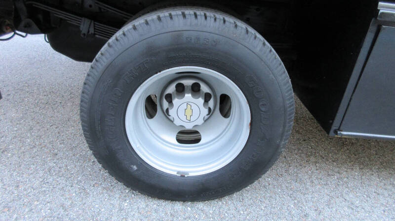 2003 Chevrolet Silverado 3500