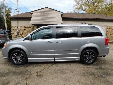 2017 Dodge Grand Caravan SXT