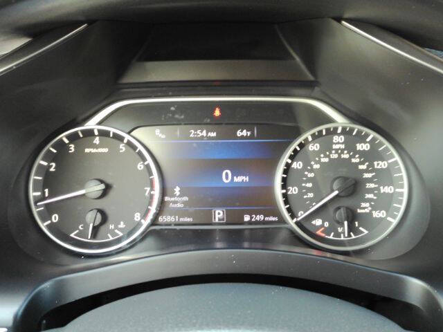 2019 Nissan Murano SV