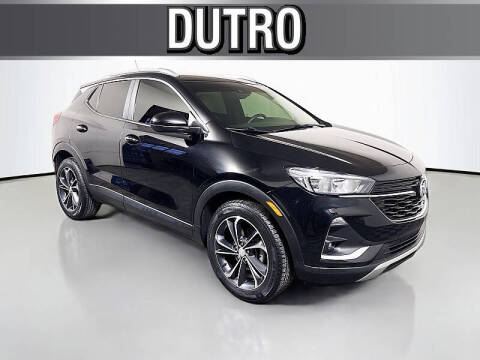 2021 Buick Encore GX Select