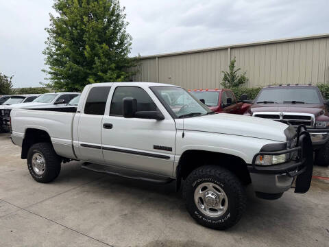 2002 Dodge Ram 2500 SLT