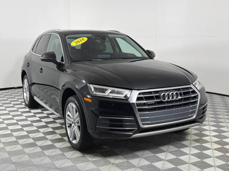 2018 Audi Q5