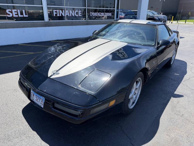 1996 Chevrolet Corvette