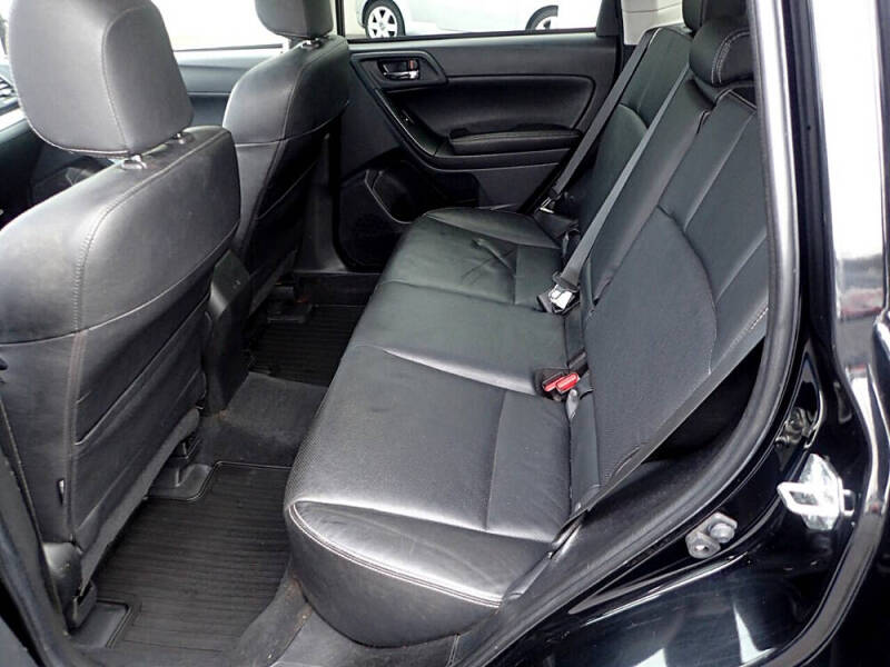 2014 Subaru Forester 2.5i Limited