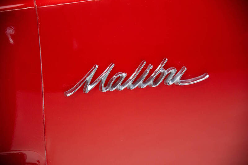 1966 Chevrolet Malibu