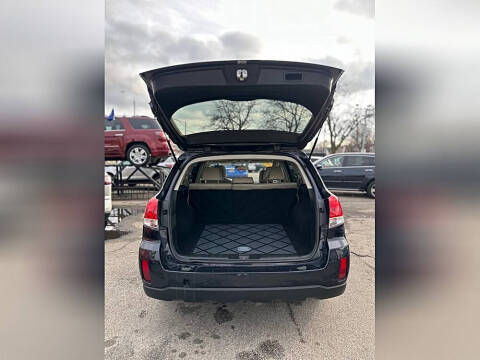 2013 Subaru Outback 2.5i Limited