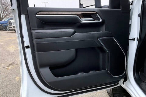 2024 GMC Sierra 3500HD