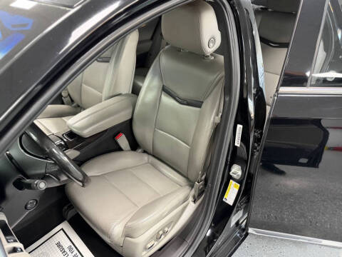 2017 Cadillac XTS Luxury