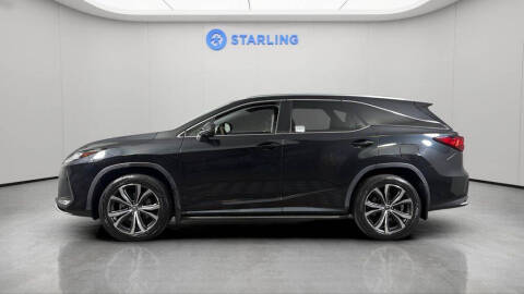2022 Lexus RX 350L