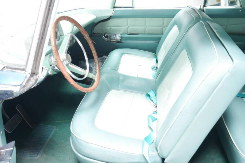 1956 Lincoln Mark II