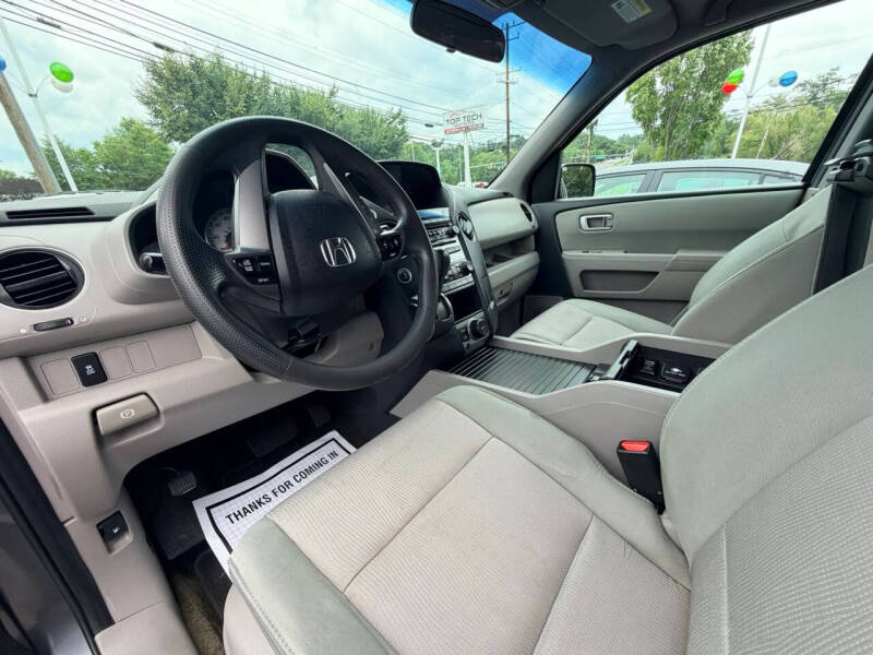 2015 Honda Pilot SE