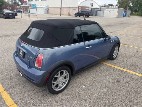 2006 MINI Cooper S